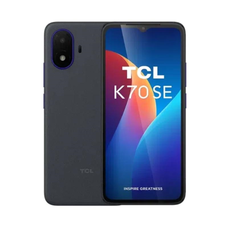TCL | K70 SE | 4G | 6.6" | 64GB | 4GB | Preto