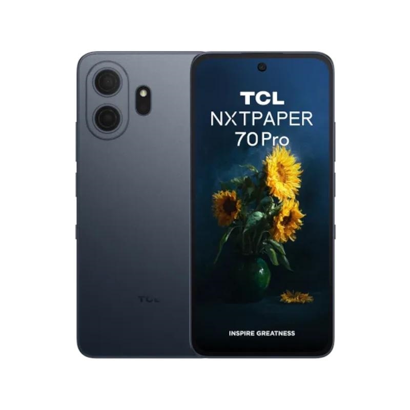 TCL | NXTPAPER 70 Pro | 5G | 33W | 6.9" | FHD | 2TB | 8GB | Azul