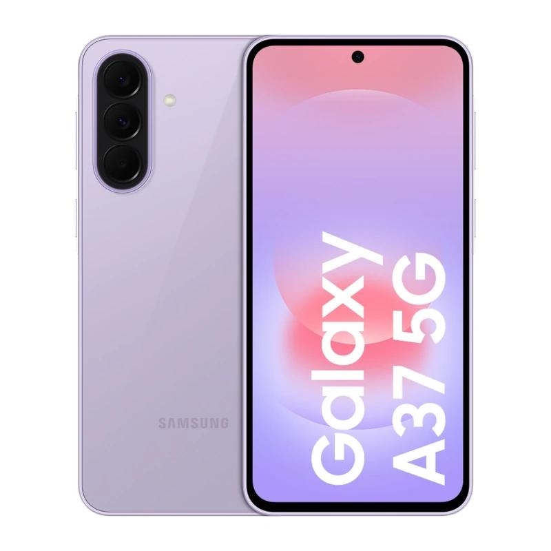 SAMSUNG | Galaxy A37 | 5G 10 Portas | 6.7" | FHD | 128GB | 105GB