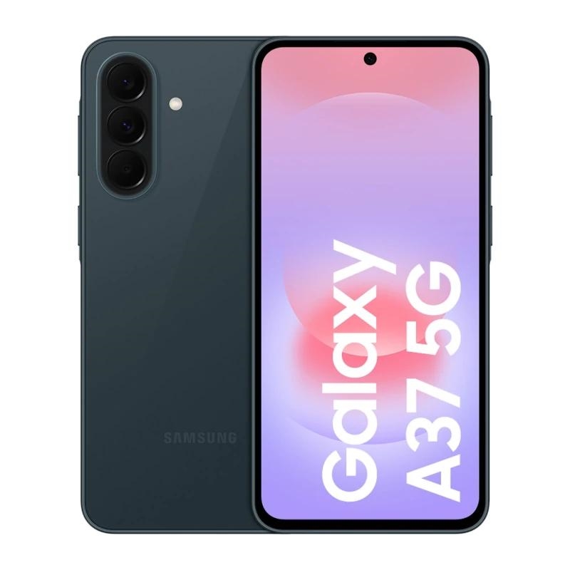 SAMSUNG | Galaxy A37 | 5G 10 Portas | 6.7" | FHD | 128GB | 105GB | Verde
