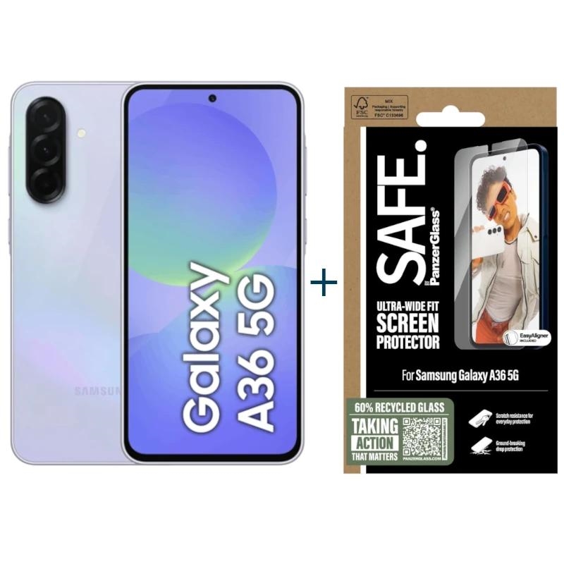 SAMSUNG | Galaxy A36 | 256GB | 8GB