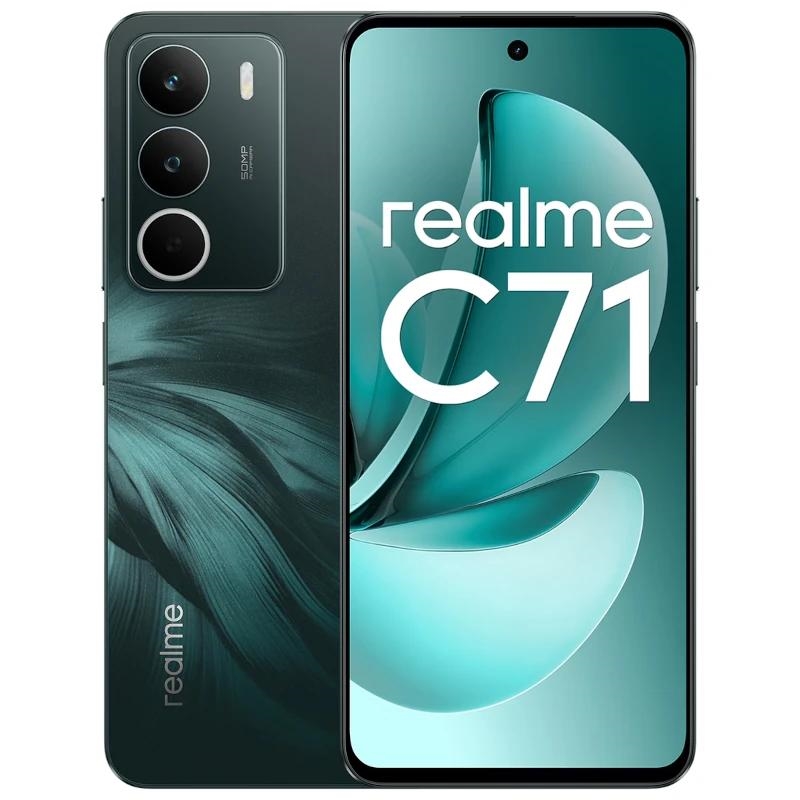 Realme | C71 6.67" | 6.67" | 256GB | 4GB
