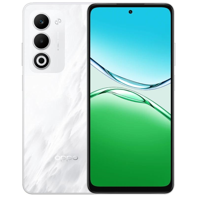 Oppo | A5 | 4G | 45W | 6.67" | 1080P | 128GB | 4GB | Branco