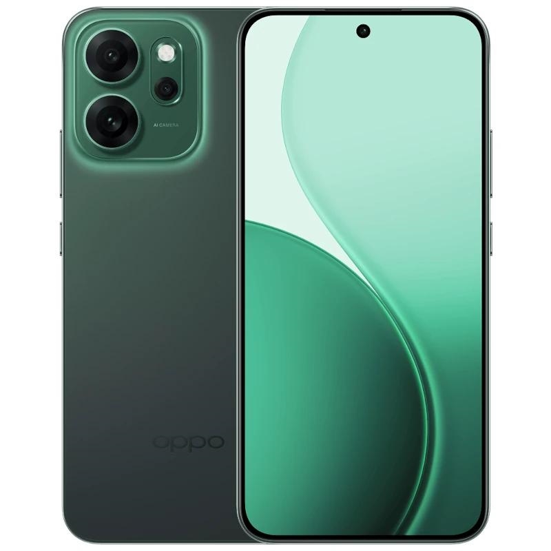 Oppo | Reno 14F | 5G | 45W | 6.57" | 4K | 256GB | 8GB | Verde