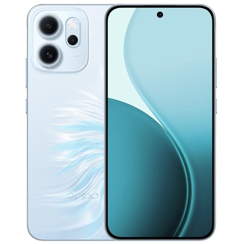 Oppo | Reno 14F | 5G | 45W | 6.57" | FHD | 256GB | 8GB | Azul