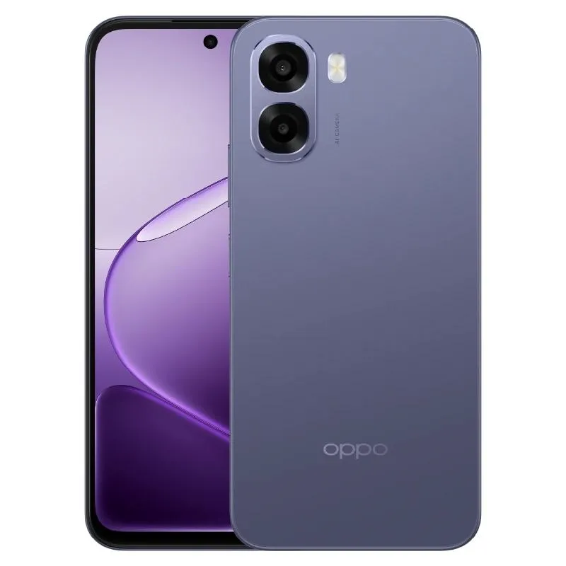 Oppo | A6x .75" | 5G | 6.75" | 256GB | 6GB | Preto