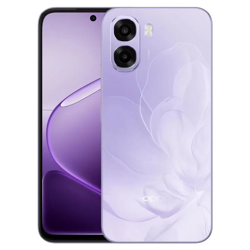 Oppo | A6x .75" | 5G | 6.75" | 256GB | 6GB | Roxo