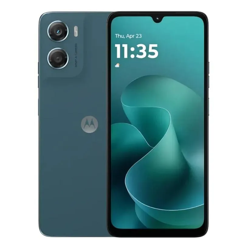 Motorola | Moto G06 Power | 6.88" | 256GB | 4GB | Azul