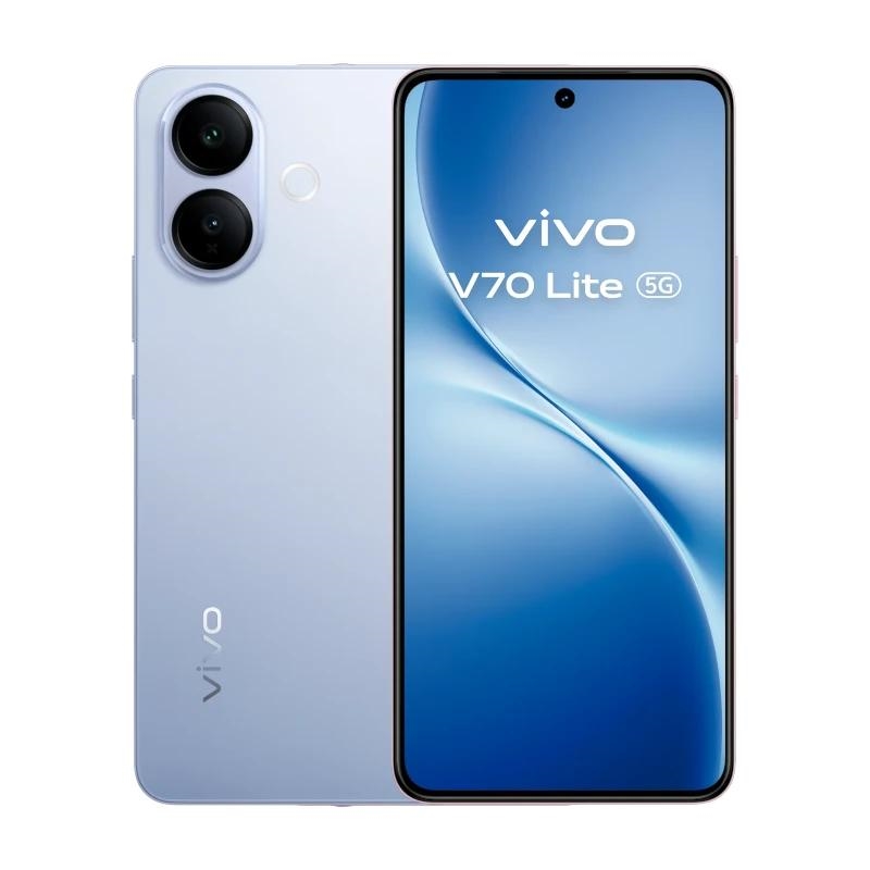 Vivo | V70 Lite | 5G | 6.77" | 256GB | 6GB | Azul