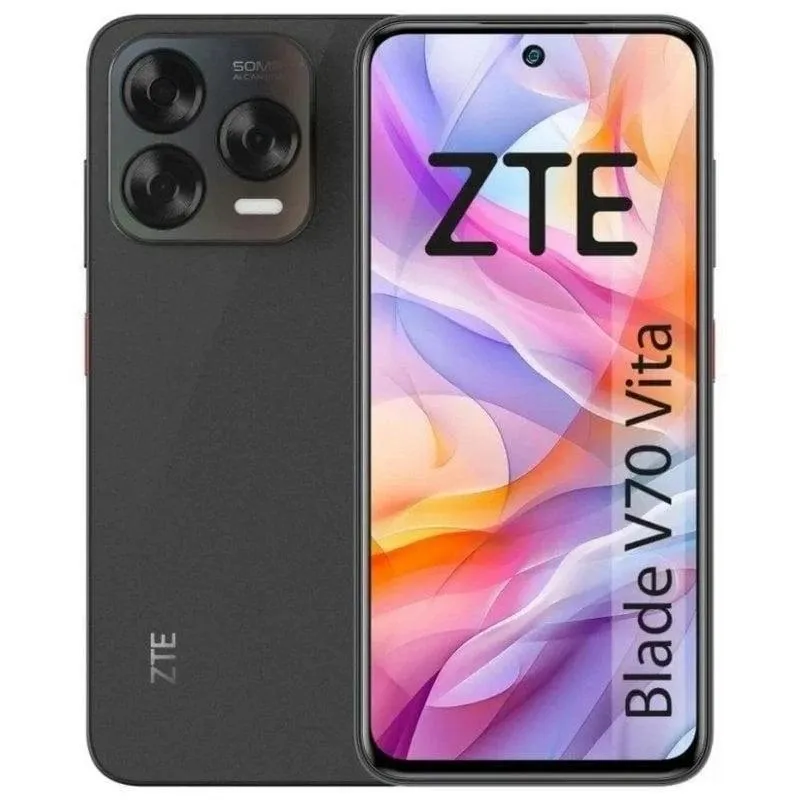 ZTE | Blade V70 VITA 6,7" HD+ | 6.7" | 256GB | 10GB | Cinzento