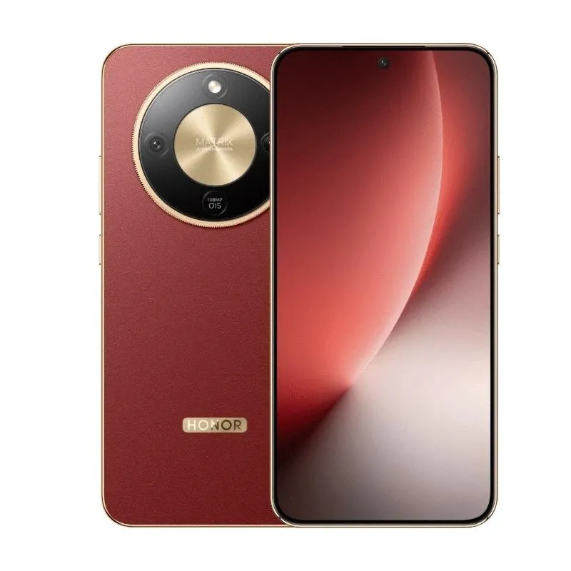 Honor | Magic8 lite | 5G | 6.79" | 256GB | 8GB | Vermelho