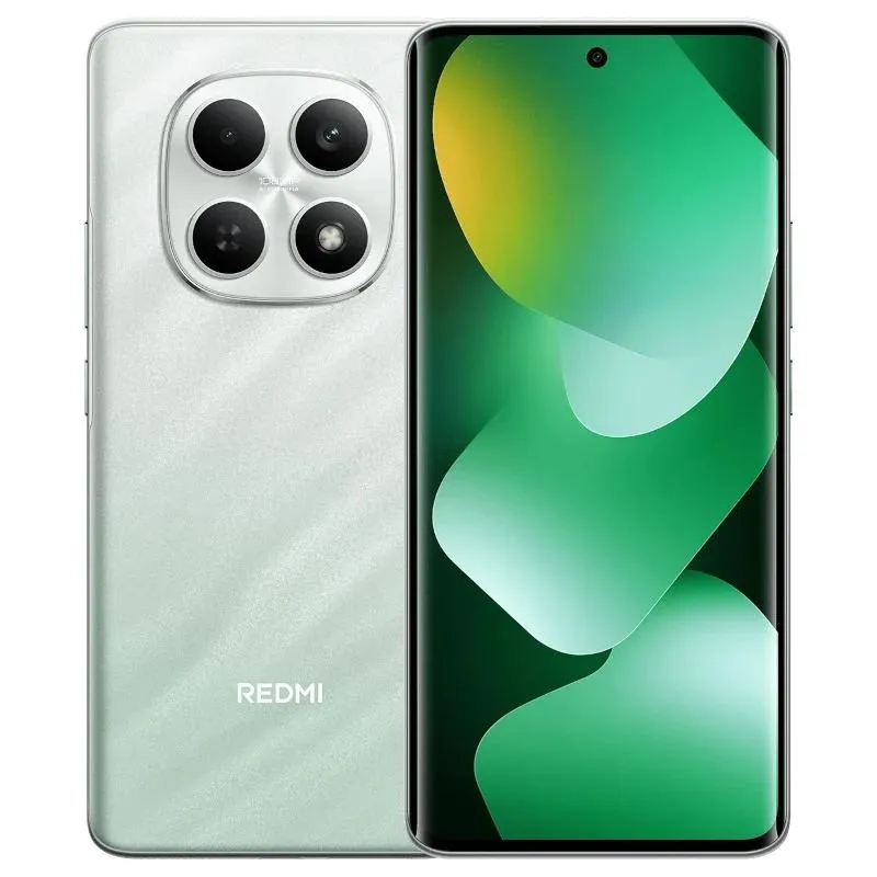 XIAOMI | Redmi Note 15 | 6.83" | 128GB | 8GB | Verde