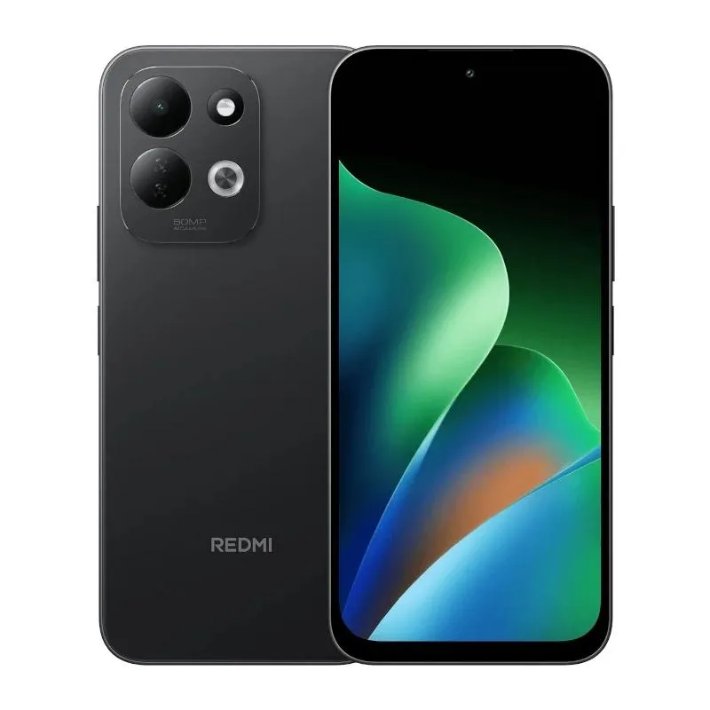 XIAOMI | Redmi 17 | 4G | 6.99" | 256GB | 4GB | Preto