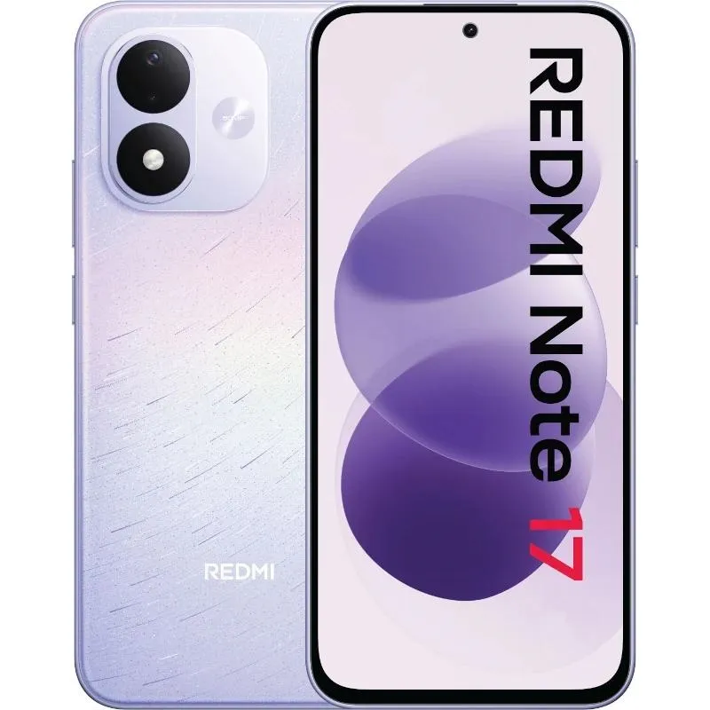 Xiaomi Redmi Note 17 4Gb 128Gb Celestial Purple