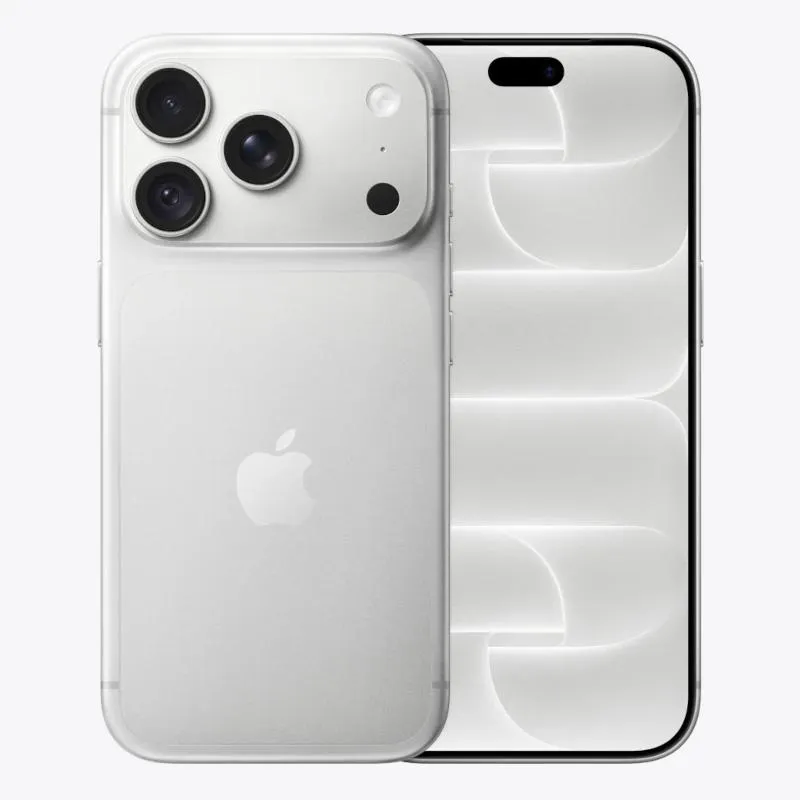 Apple Iphone 18 Pro 5G 6.3'' 256GB Silver