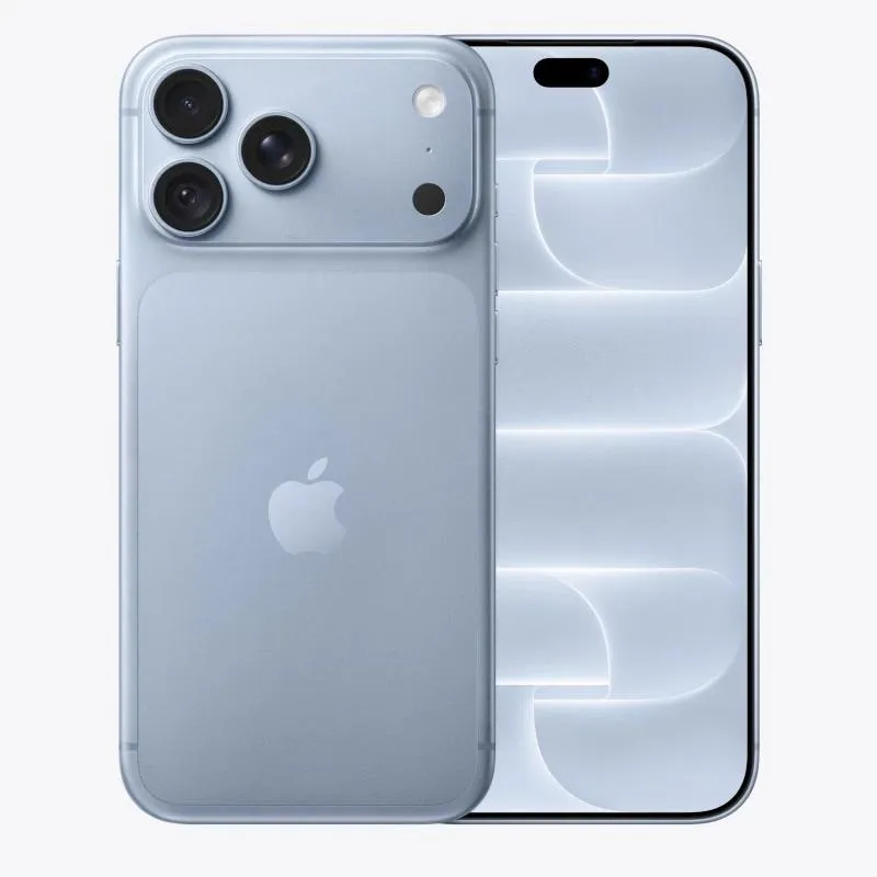 Apple Iphone 18 Pro Max 5G 6.9" 256GB Glacier
