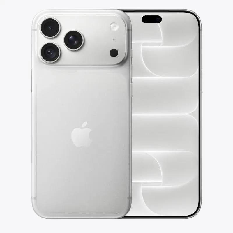 Apple Iphone 18 Pro Max 5G 6.9" 512GB Silver