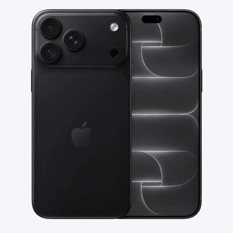Apple Iphone 18 Pro Max 5G 6.9" 1TB Black