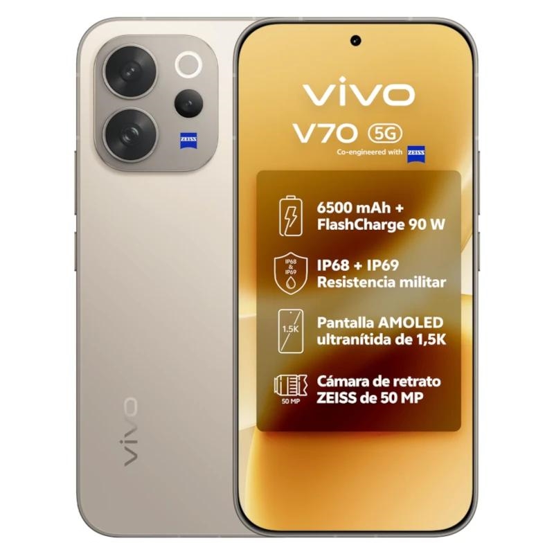 VIVO V70 5G 6.59" 8Gb 256Gb Gray