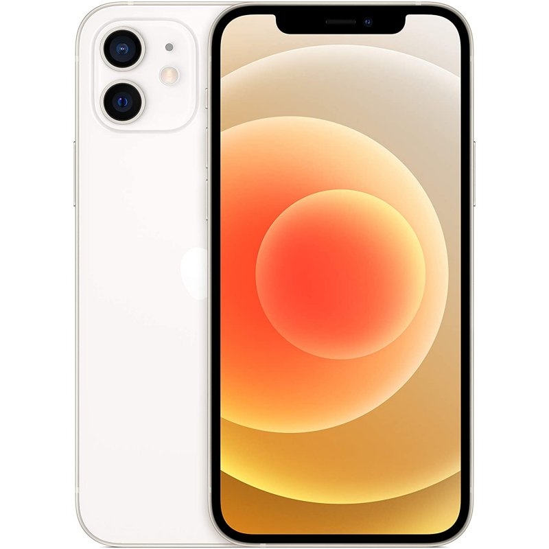 Ckp | iPhone 12 Semi | 5G | 15W | 4K | 64GB | Branco