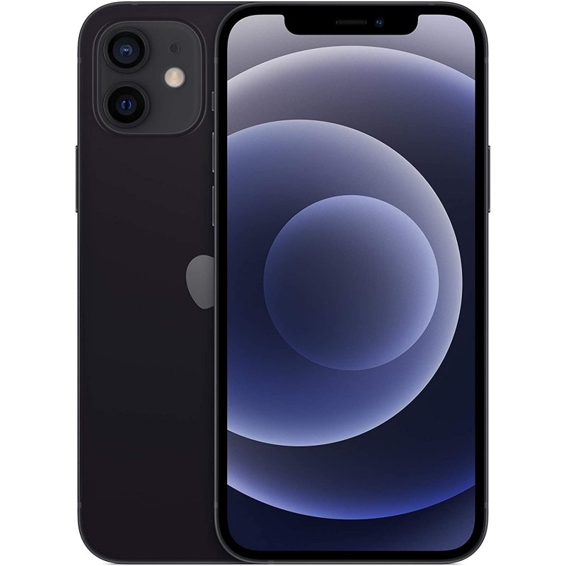 Ckp | iPhone 12 Semi | 5G | 15W | 4K | 256GB | Preto