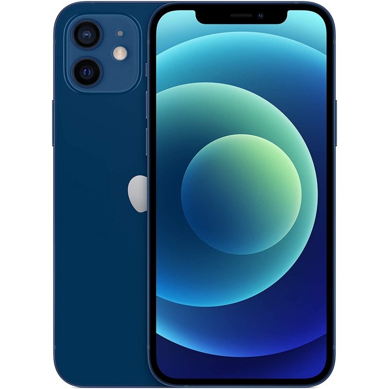 Ckp | iPhone 12 Semi | 5G | 15W | 4K | 256GB | Azul