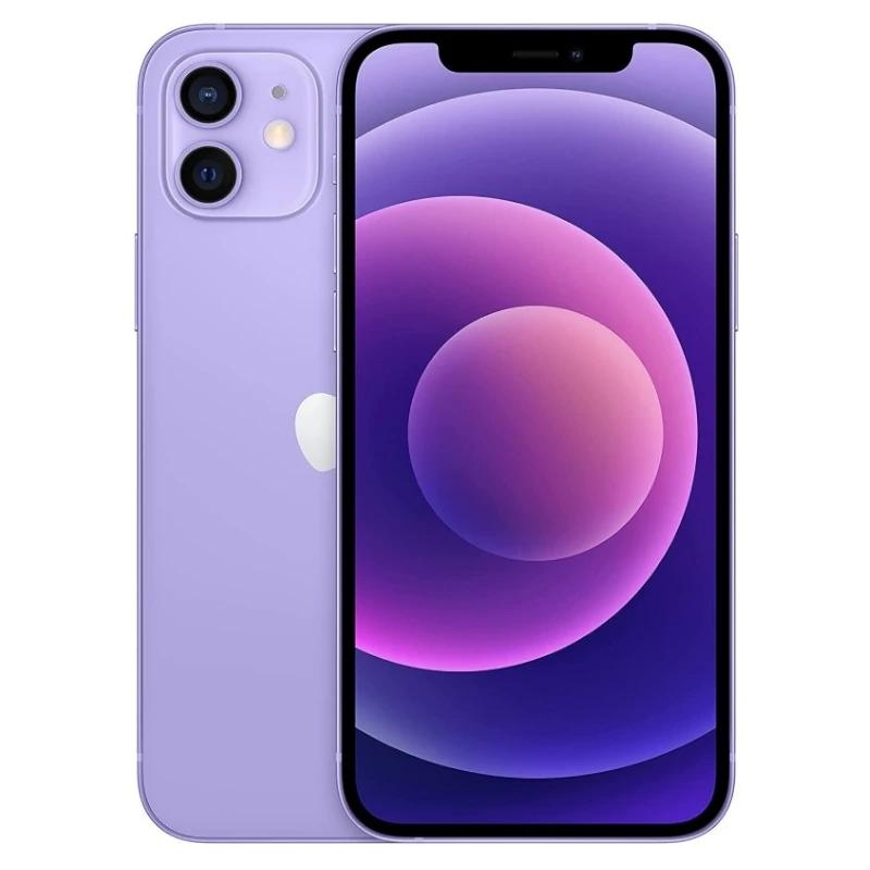Ckp | iPhone 12 Semi | 5G | 15W | 4K | 64GB | Roxo