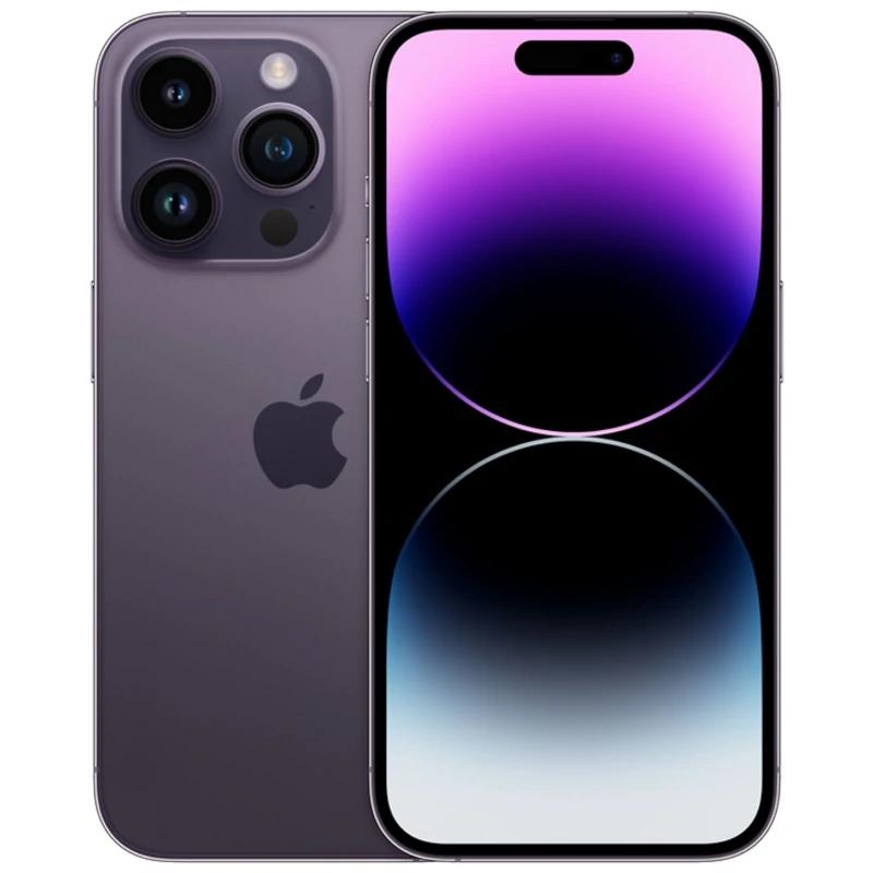Ckp | iPhone 14 PRO Semi | 5G | 20W | 6.1" | 4K | 256GB | 128GB | Roxo