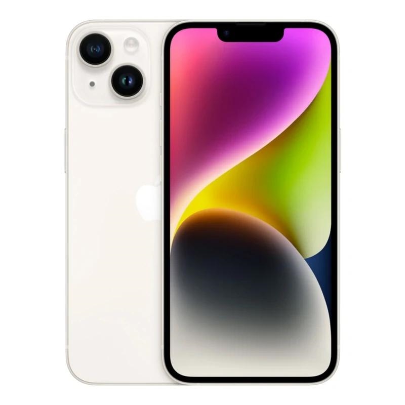 Ckp | iPhone 14 Semi | 5G | 20W | 6.1" | 4K | 256GB | Branco