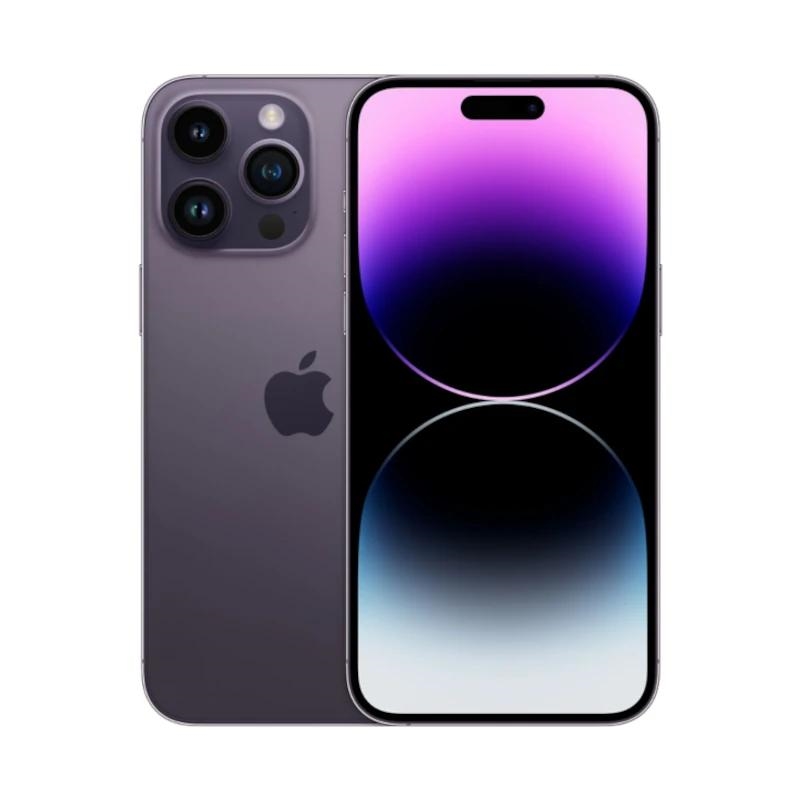 Ckp | iPhone 14 ProMax SemiNuevo | 5G | 15W | 6.7" | 4K | 128GB | Roxo