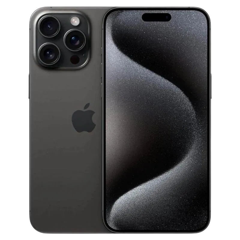 Ckp | iPhone 15 Pro Max Semi Nuevo | 256GB | Preto