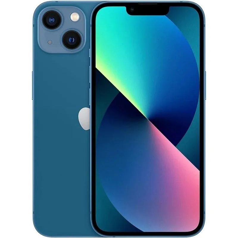 Cirkuit Planet | IPH 13 128GB BL_B | 5G | 15W | 1080P | 128GB | Azul