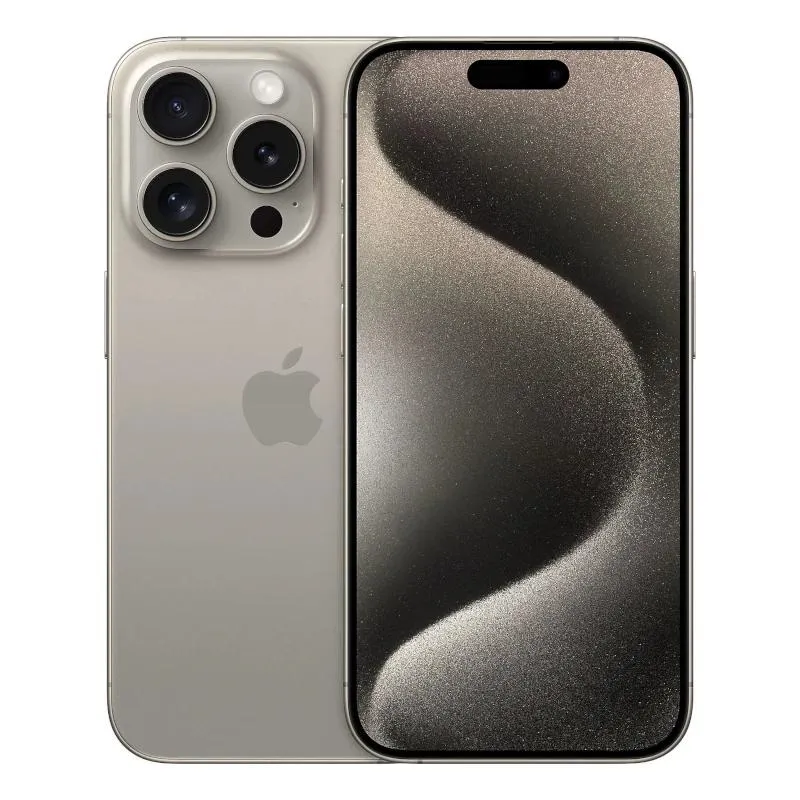 Ckp | iPhone 15 PRO Semi Nuevo | 128GB