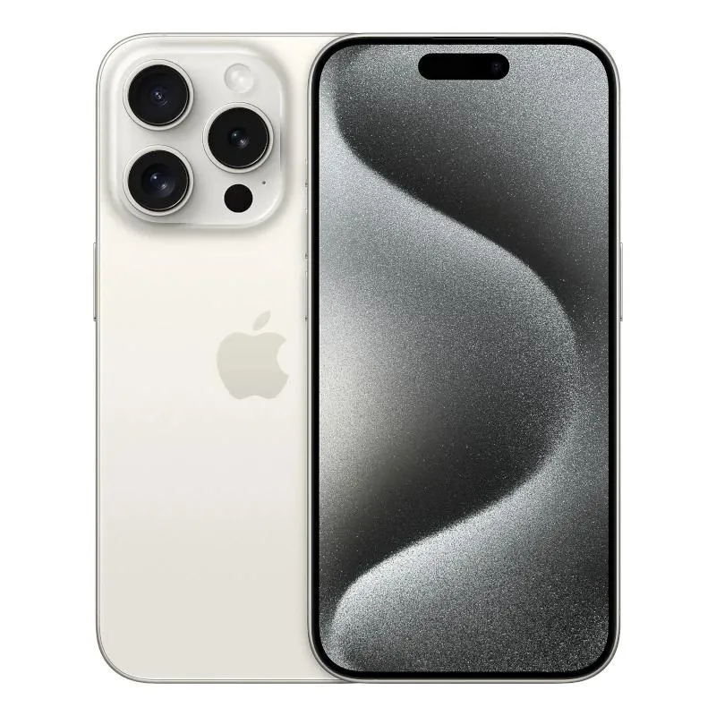 Ckp | iPhone 15 Pro Semi Nuevo 512 | Branco
