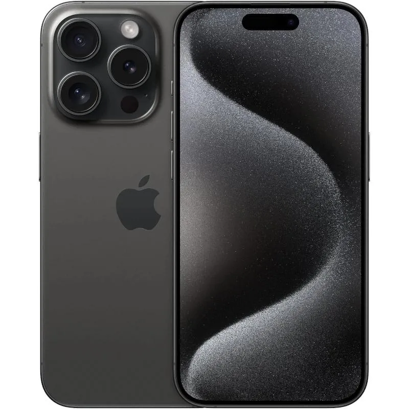 Ckp | iPhone 15 Pro Semi Nuevo | 128GB | Preto