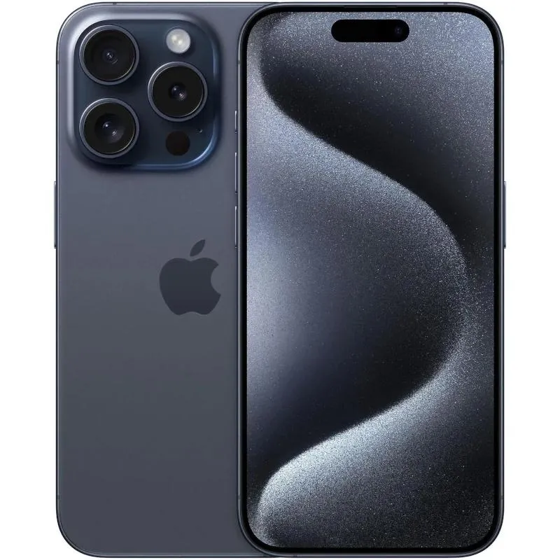 Ckp | iPhone 15 Pro Semi Nuevo | 512GB | Azul