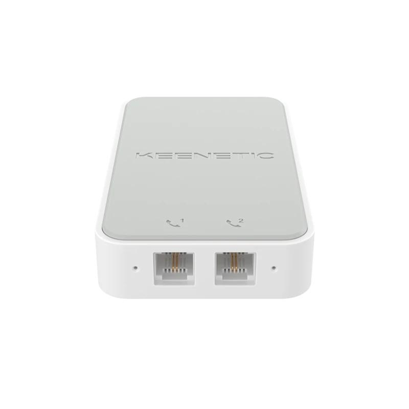Keenetic | Linear Adaptador USB Tlf Anal 2xUSB