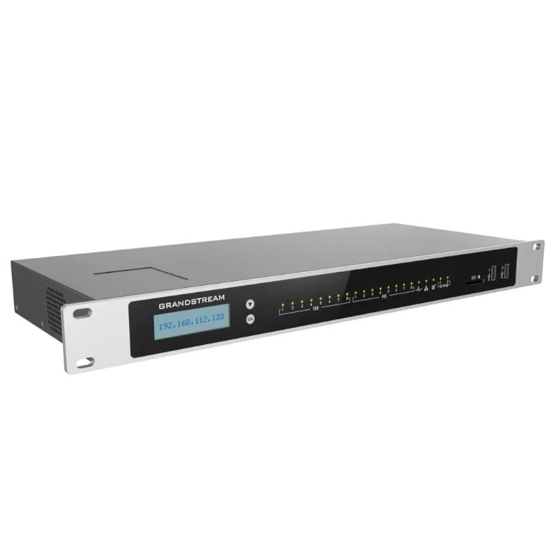 Grandstream | UCM6308 IP PBX 3000 Utilizadores | PoE