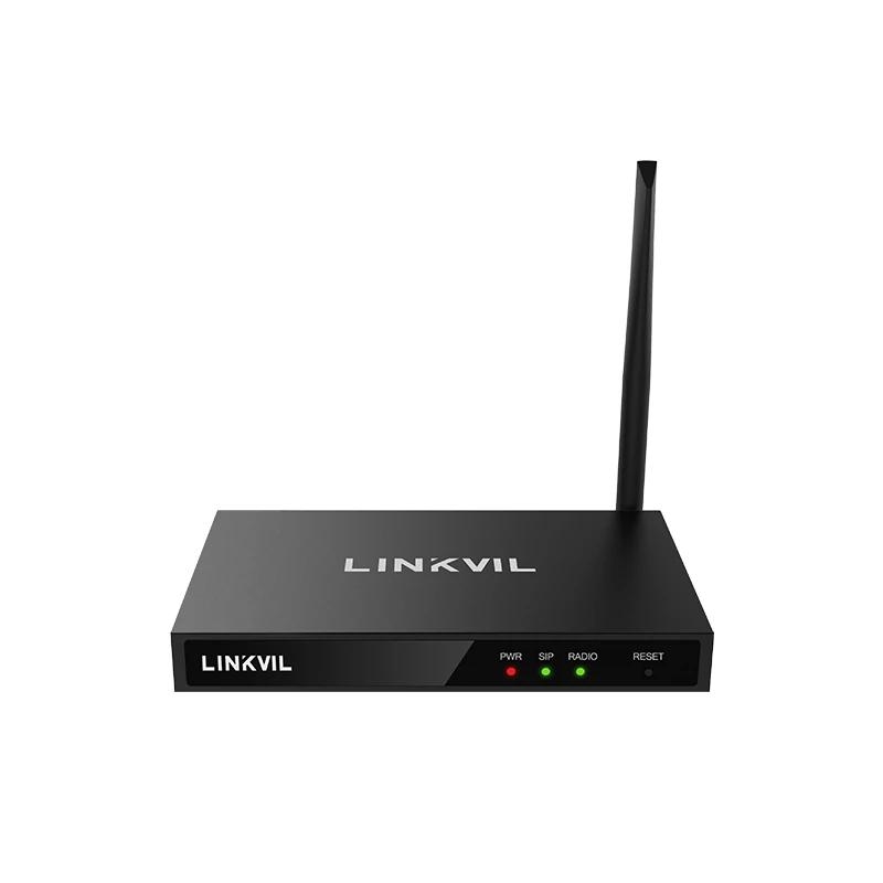 Fanvil |Linkvil W712 Porta ligação RoIP | PoE
