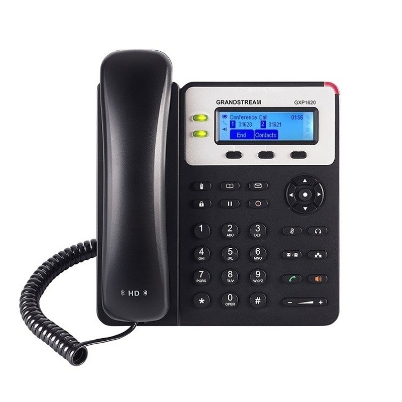 Grandstream | Telefone IP GXP1620 | PoE
