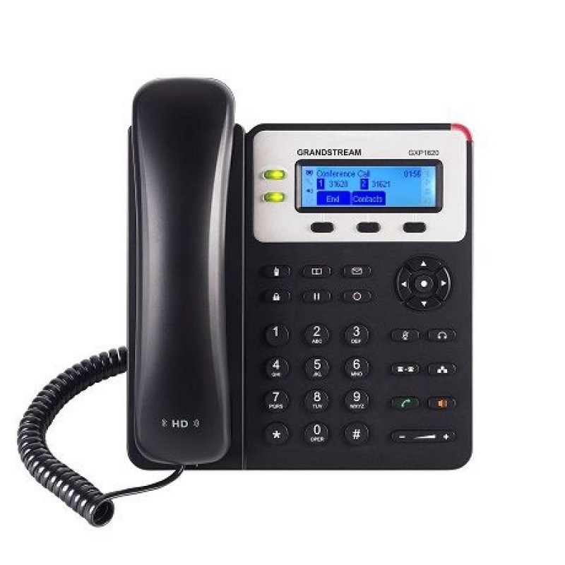 Grandstream | Telefone IP GXP1625 | PoE