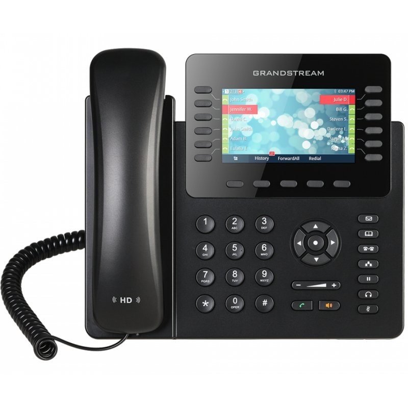 Grandstream | Telefone IP GXP2170 | PoE