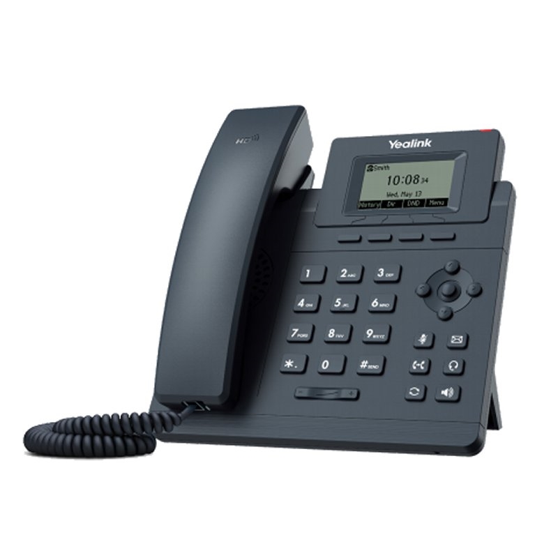 Yealink | SIP-T30 1 conta | PoE