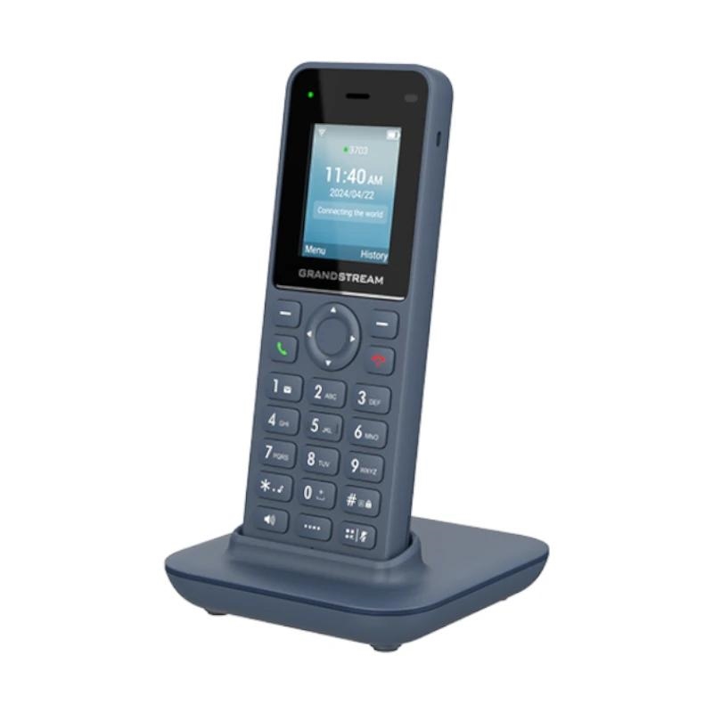 Grandstream | WP826 Telefone IP WiFi6 3 SIP | WiFi6