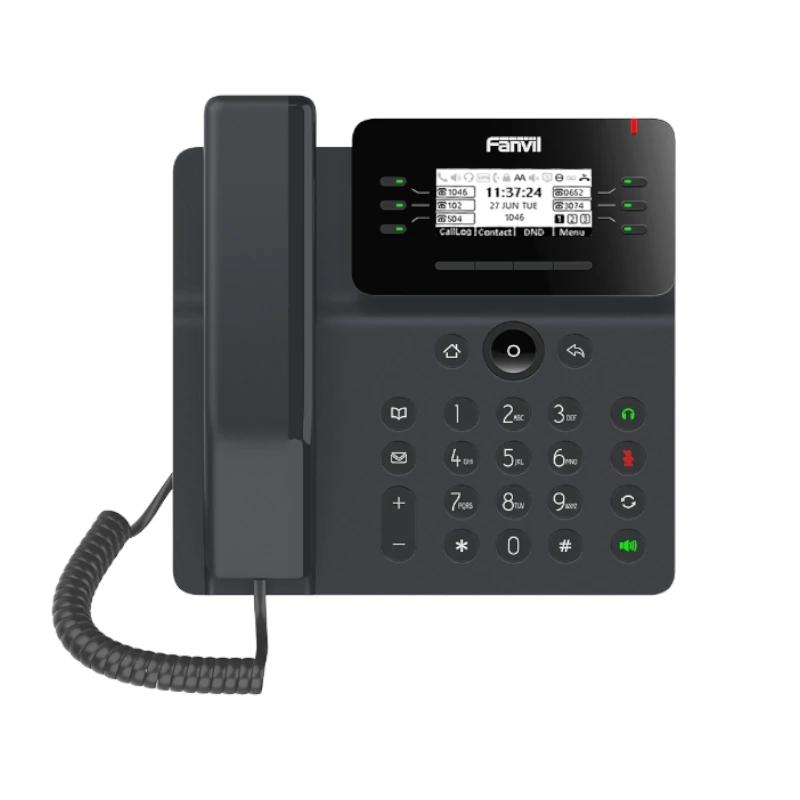 Fanvil | V62G Telefone IP básico | PoE