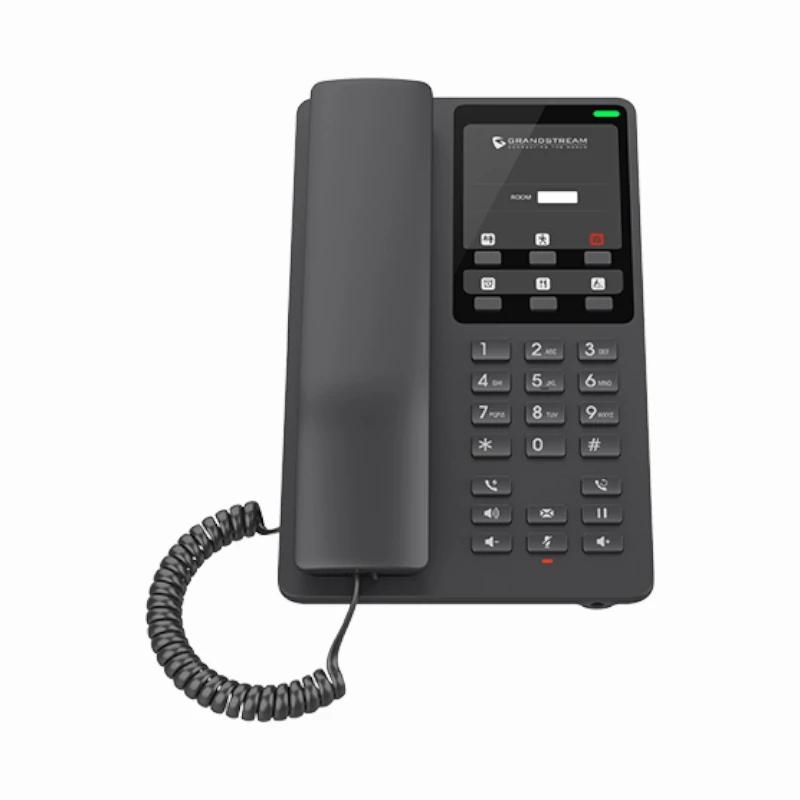 Grandstream | IP Phone GHP621 4 linhas 1x10/100 | PoE