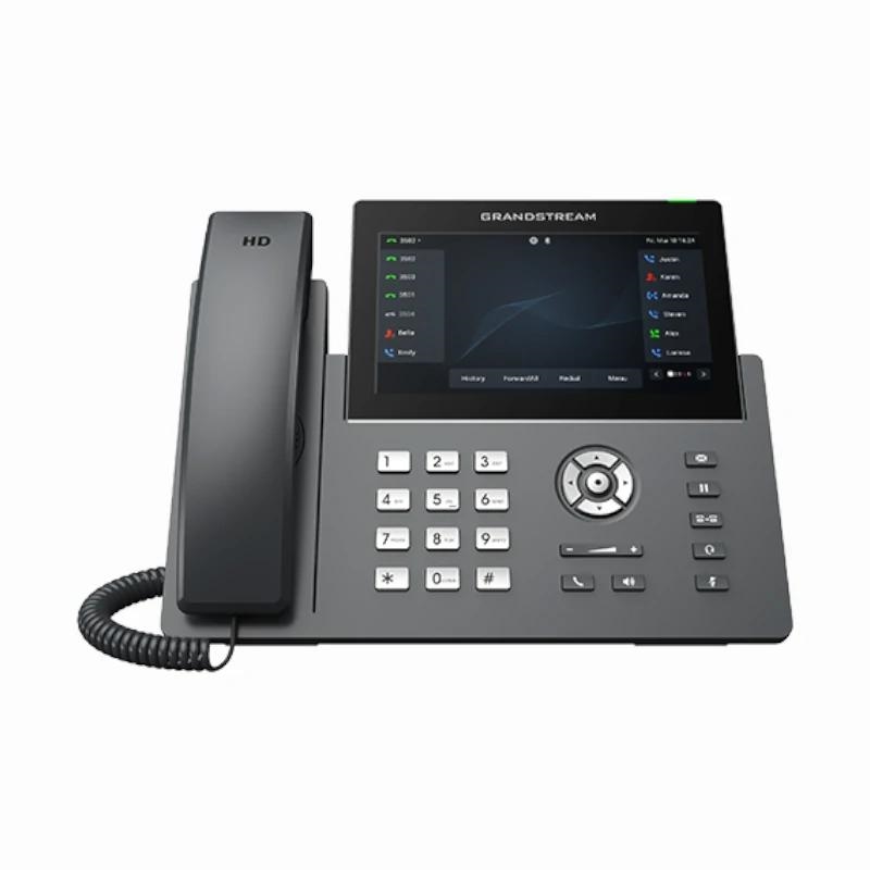 Grandstream | IP Phone GRP2670 12 linhas 2x | PoE