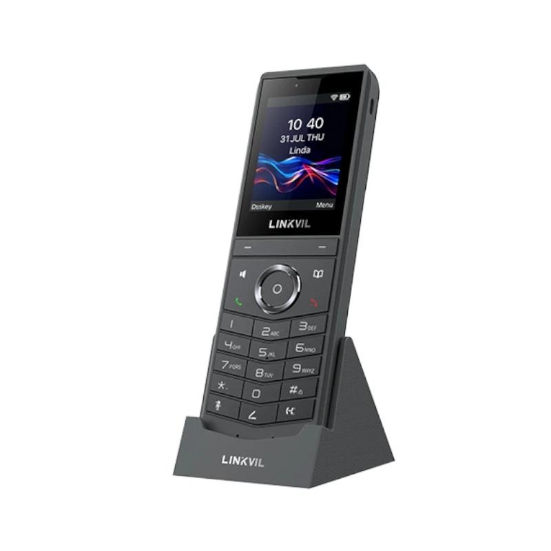 Fanvil | W620W Telefone WiFi6 PTT 2,4" | WiFi6 | 2.4"