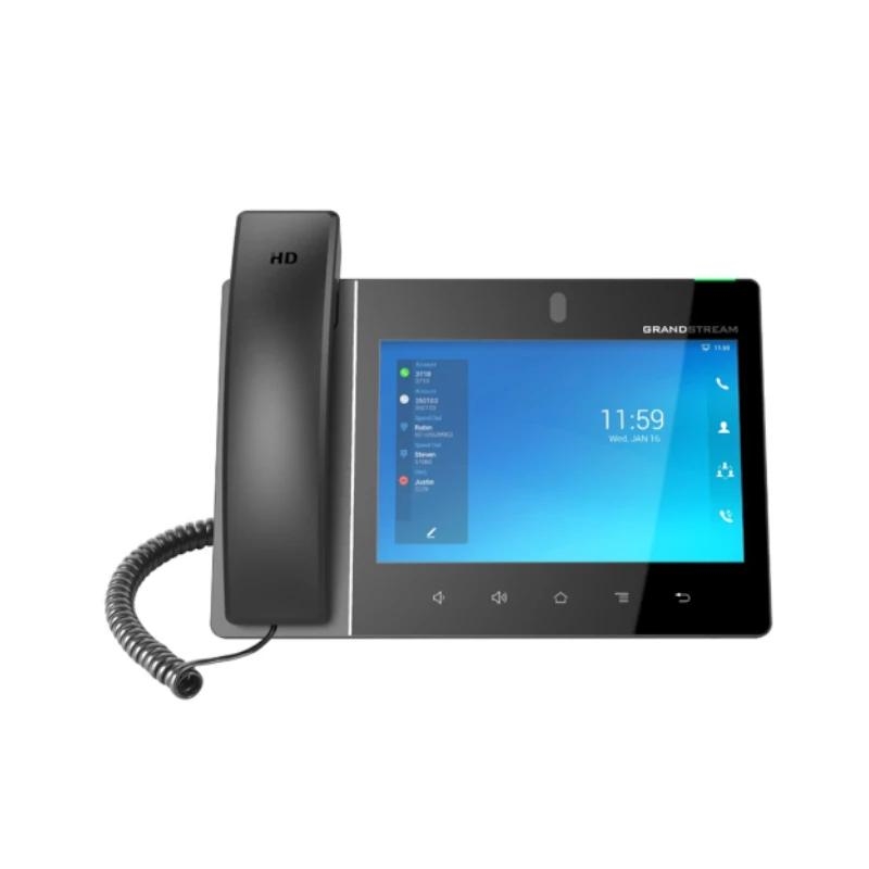 Grandstream | GXV3480 Videotlf IP 2xG | PoE