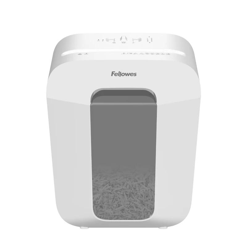 Fellowes LX Series Powershred LX50 destruidora de papel Trituração transversal Branco